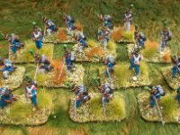 SMALL Napoleonic 8   2018  French Voltigeurs